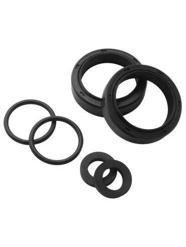 RETENES BARRA SUSPENSION 41.3X54X13 HARLEY DAVIDSON (JGO) (OEM 45843-77) (BIKE MASTER)